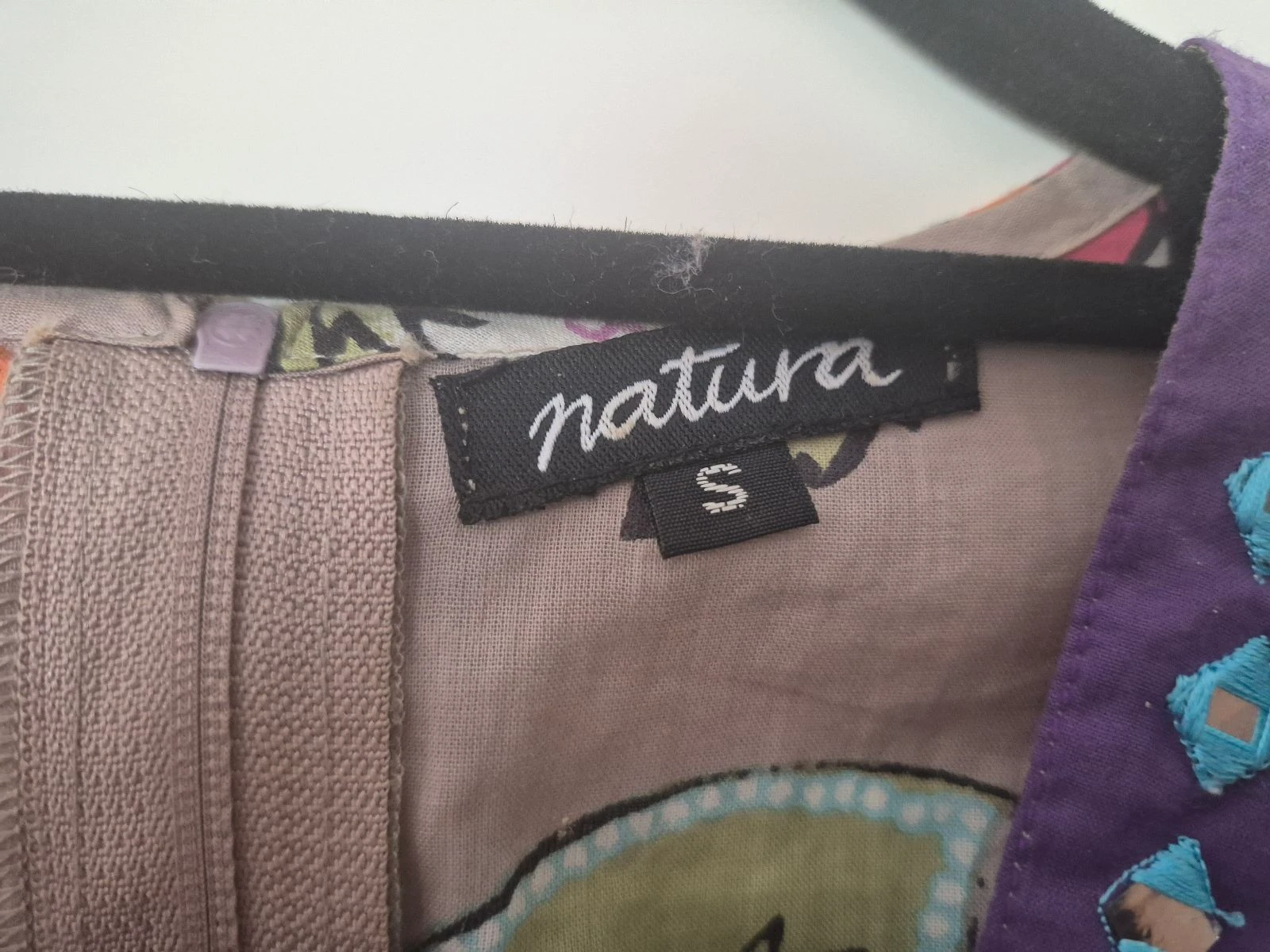 Macacão/Jumpsuit / Combinaison / Tuta / Mono Natura S – photo 7